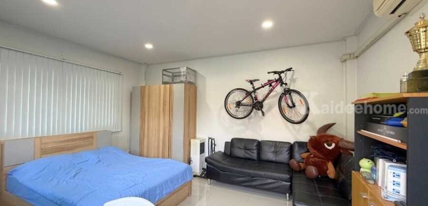 ขาย!! บ้านเดี่ยว สัมมากร พระราม 5 – นครอินทร์ ( ขนาด 136.5 ตร.ว.) บางกรวย นนทบุรี : Sammakorn Rama 5 – Nakorn-In