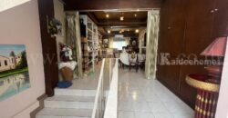 อาคารพาณิชย์ 2 คูหา ซอยแจ้งวัฒนะ 1 ทำเลดี พร้อมผู้เช่าออฟฟิศ 