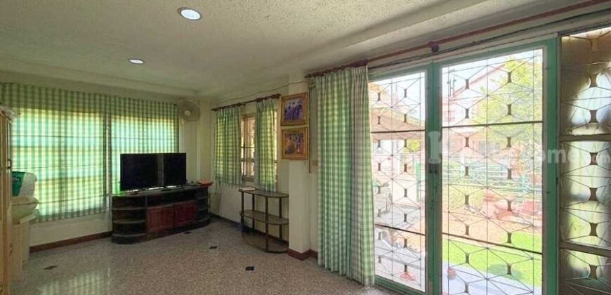 ขาย!! บ้านเดี่ยว สิรินดา บางขุนเทียน (ขนาด 51 ตร.ว.) บางขุนเทียน กทม. : Sirinda Bang Khun Tiean