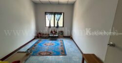 ทาวน์เฮ้าส์ ซอยโกสุมรวมใจ 38 ดอนเมือง หลังมุม ราคาถูก ใกล้สนามบิน