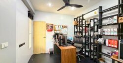 ขาย!! บ้านเดี่ยวหลังริม บุราสิริ ท่าข้าม – พระราม2 (ขนาด 94 ตร.ว.) ถนนกาญจนาภิเษก ท่าข้าม บางขุนเทียน กทม. : Burasiri Thakham-Rama 2