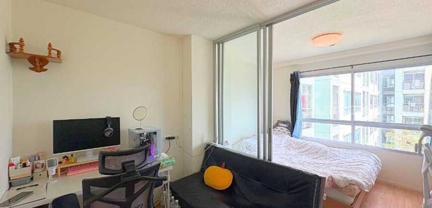 ขาย!! คอนโด ลุมพินี วิลล์ อ่อนนุช-ลาดกระบัง ชั้น 4 อาคาร C (ขนาด 23 ตร.ม.) ใกล้สนามบินสุวรรณภูมิ และรถไฟฟ้า Airport Rail Link ลาดกระบัง กรุงเทพ : Lumpini Ville Onnut – Latkrabang