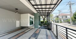 บ้านเดี่ยว ฮาบิเทีย บอนด์ ราชพฤกษ์ หลังมุม ต่อเติมครบ พร้อมอยู่