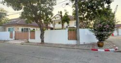 ขาย!! บ้านเดี่ยว สัมมากร พระราม 5 – นครอินทร์ ( ขนาด 136.5 ตร.ว.) บางกรวย นนทบุรี : Sammakorn Rama 5 – Nakorn-In