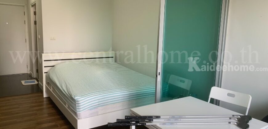 คอนโด เอ สเปซ มี สุขุมวิท 77 ห้องริม พร้อมอยู่ ราคาถูกที่สุดในโครงการ