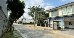 บ้านเดี่ยว คาซ่า วิลล์ ดอนเมือง-สรงประภา เฟอร์ครบ พร้อมอยู่ ขายขาดทุน