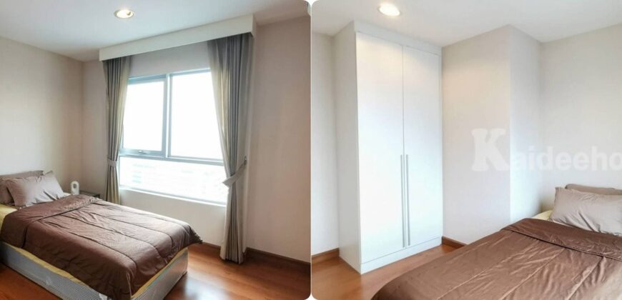 ให้เช่า คอนโด Belle Grand Rama 9 (Belle Avenue) ใกล้ MRT พระราม 9 ประมาณ 400 เมตร