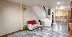 ขาย!! ทาวน์โฮม หมู่บ้านร็อคการ์เด้นโฮม2 (ขนาด 19 ตร.ว.) ซอยวัชรพล3 แยก1 สายไหม : Rock Garden Home 2