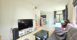 ขายด่วน!! ทาวน์โฮม 2 ชั้น หมู่บ้าน เอสเกต ทาวน์ ราชพฤกษ์-345 (ขนาด 29 ตร.ว.) ซอยวัดลำโพ บางบัวทอง นนทบุรี : S Gate Town Ratchaphruek-345