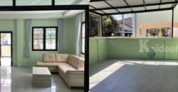 ให้เช่าบ้าน 2 ชั้น ปรีดี พนมยงค์ 14 ถนนสุขุมวิท 71 ใกล้รถไฟฟ้า BTS สถานีพระโขนง