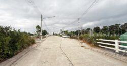 ที่ดิน 407.3 ตร.วา โครงการ คันนาวิลล์ เฟส 2 (รังสิต-นครนายก)