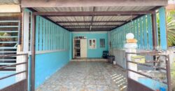 ขาย!! ทาวน์โฮม 2 ชั้น หมู่บ้านบัวทอง4 บ้านกล้วย-ไทรน้อย (ขนาด 16 ตร.ว.) ลานหน้าบ้านกว้าง ไม่แออัด บ้านหันหน้าไปทางทิศตะวันออกเฉียงเหนือ บางบัวทอง นนทบุรี : Baan Buathong4