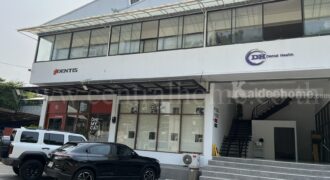 ให้เช่า อาคารสำนักงาน 3 ชั้น ติดถนนกำแพงเพชร 6 ทำเลดี ใกล้รถไฟฟ้า ราคาถูก 