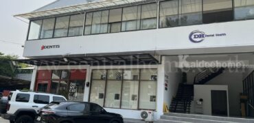 ให้เช่า อาคารสำนักงาน 3 ชั้น ติดถนนกำแพงเพชร 6 ทำเลดี ใกล้รถไฟฟ้า ราคาถูก 