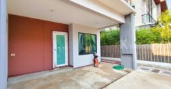 ขาย!! บ้านแฝด เดอะแพลนท์ เนเชอร่า วงแหวน-ลำลูกกา คลอง 5 (ขนาด 26 ตร.ว.) ใกล้ทางด่วนวงแหวนกาญจนา ลำลูกกา ปทุมธานี : The Plant and Natura Wongwaen – Lumlukka Klong 5