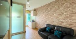 ขาย!! คอนโด ดิ ไอริส เวสท์เกต (ขนาด 26 ตร.ม.) ถนน จันทร์ทองเอี่ยม บางบัวทอง นนทบุรี : The Iris Westgate