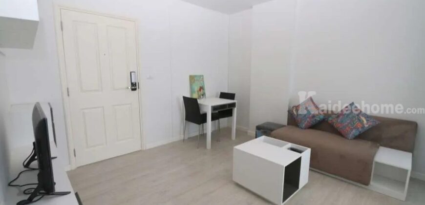 คอนโดให้เช่าใจกลางเมืองเชียงใหม่ ดีคอนโด ซายน์