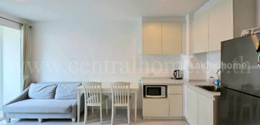 คอนโด ดิ เอนเนอร์จี้ หัวหิน ห้องใหม่ สภาพดี ติดชายหาดชะอำ ราคาถูกมาก