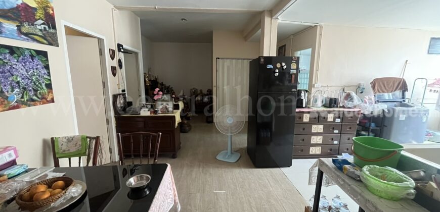 อาคารพาณิชย์ 2 คูหา ซอยแจ้งวัฒนะ 1 ทำเลดี พร้อมผู้เช่าออฟฟิศ 