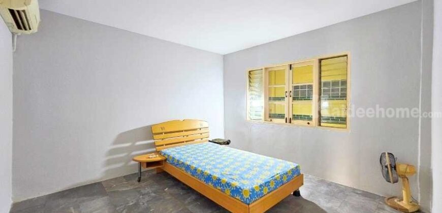 ขาย!! บ้านแฝด บ้านสวนนครชัยศรี จ.นครปฐม (ขนาด 40 ตร.ว.) ถนนหน้าบ้านกว้าง 7 เมตร โครงการอยู่ติดถนนใหญ่ ถนนเพชรเกษม : (Baan Suan Nakhon Chai Si)