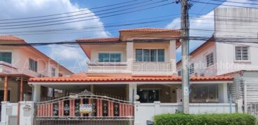 ขาย หมู่บ้าน ชวนชื่น เพชรเกษม 81 | บ้านเดี่ยว หนองแขม ราคาถูก
