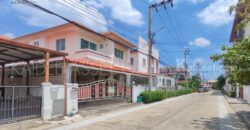 ขาย หมู่บ้าน ชวนชื่น เพชรเกษม 81 | บ้านเดี่ยว หนองแขม ราคาถูก