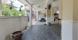 ขาย หมู่บ้าน ชวนชื่น เพชรเกษม 81 | บ้านเดี่ยว หนองแขม ราคาถูก