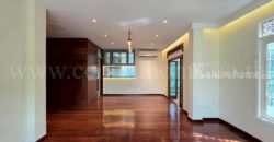 บ้านเดี่ยว เศรษฐสิริ ประชาชื่น เรสซิเด้นซ์ 4 หลังริม รีโนเวทใหม่ พร้อมเข้าอยู่