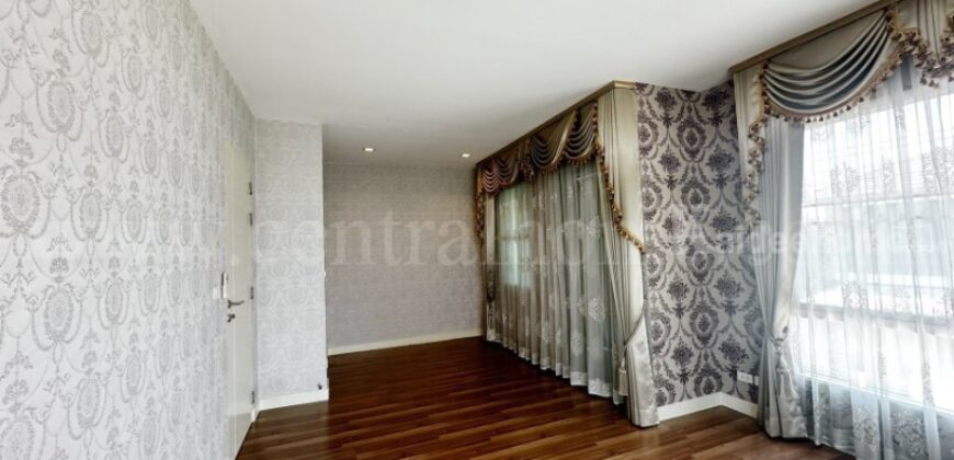 บ้านเดี่ยว ฮาบิเทีย บอนด์ ราชพฤกษ์ หลังมุม ต่อเติมครบ พร้อมอยู่