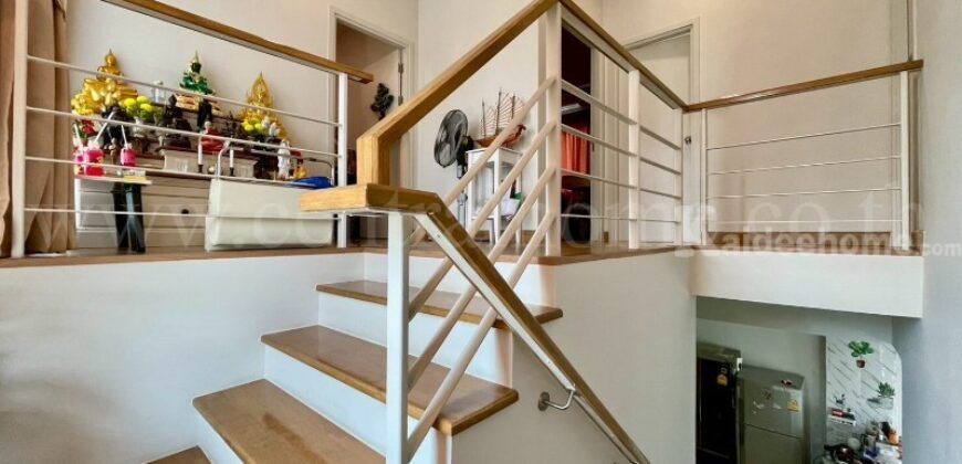 บ้านเดี่ยว พฤกษ์พิมาน เดอะ แกรนด์ ไพรเวท รังสิต – คลอง 2