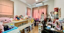 บ้านเดี่ยว พฤกษ์พิมาน เดอะ แกรนด์ ไพรเวท รังสิต – คลอง 2