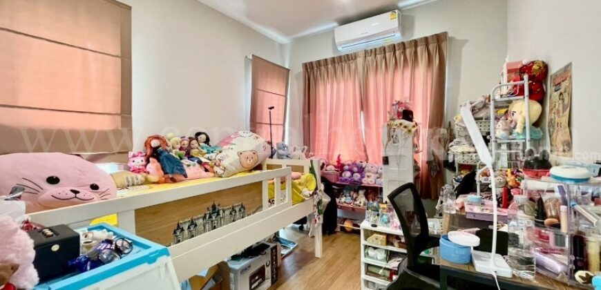 บ้านเดี่ยว พฤกษ์พิมาน เดอะ แกรนด์ ไพรเวท รังสิต – คลอง 2