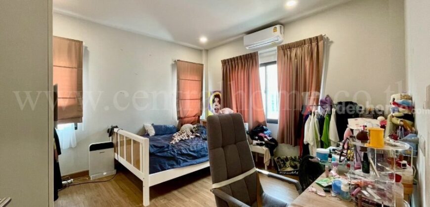 บ้านเดี่ยว พฤกษ์พิมาน เดอะ แกรนด์ ไพรเวท รังสิต – คลอง 2
