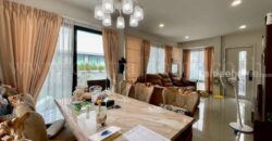 บ้านเดี่ยว พฤกษ์พิมาน เดอะ แกรนด์ ไพรเวท รังสิต – คลอง 2