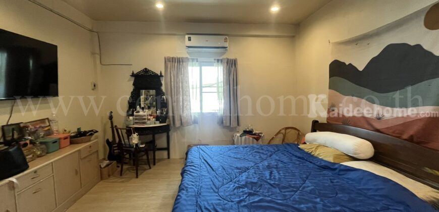 อาคารพาณิชย์ 2 คูหา ซอยแจ้งวัฒนะ 1 ทำเลดี พร้อมผู้เช่าออฟฟิศ 