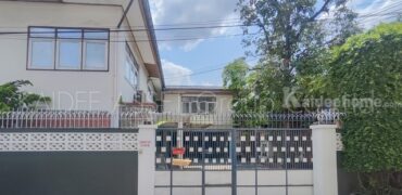 บ้านเดี่ยว ซอย จรัญสนิทวงศ์ 65 ใกล้ รถไฟฟ้า MRT สิรินธร