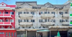 ตึกแถว ซอย เพชรเกษม 99 อาคารพาณิชย์ อ้อมน้อย กระทุ่มแบน ราคาถูก