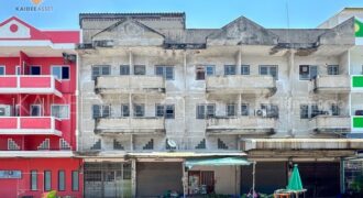 ตึกแถว ซอย เพชรเกษม 99 อาคารพาณิชย์ อ้อมน้อย กระทุ่มแบน ราคาถูก