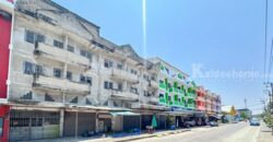 ตึกแถว ซอย เพชรเกษม 99 อาคารพาณิชย์ อ้อมน้อย กระทุ่มแบน ราคาถูก