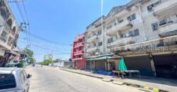 ตึกแถว ซอย เพชรเกษม 99 อาคารพาณิชย์ อ้อมน้อย กระทุ่มแบน ราคาถูก