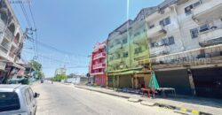 ตึกแถว ซอย เพชรเกษม 99 อาคารพาณิชย์ อ้อมน้อย กระทุ่มแบน ราคาถูก