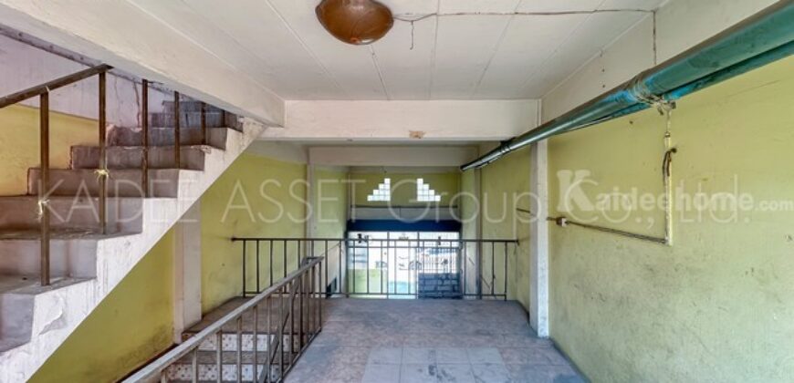 ตึกแถว ซอย เพชรเกษม 99 อาคารพาณิชย์ อ้อมน้อย กระทุ่มแบน ราคาถูก