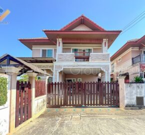 หมู่บ้าน จิตรธารา | บ้านเดี่ยว พุทธมณฑลสาย 3 ทวีวัฒนา ขายถูก