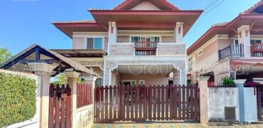 หมู่บ้าน จิตรธารา | บ้านเดี่ยว พุทธมณฑลสาย 3 ทวีวัฒนา ขายถูก