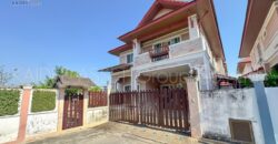 หมู่บ้าน จิตรธารา | บ้านเดี่ยว พุทธมณฑลสาย 3 ทวีวัฒนา ขายถูก