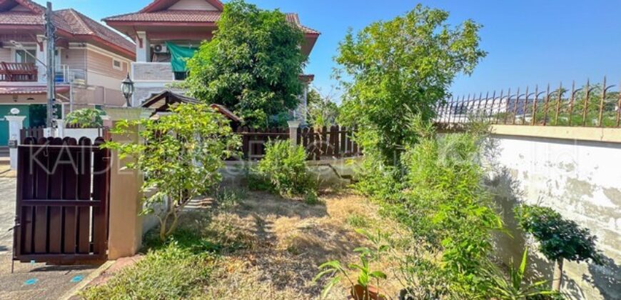 หมู่บ้าน จิตรธารา | บ้านเดี่ยว พุทธมณฑลสาย 3 ทวีวัฒนา ขายถูก