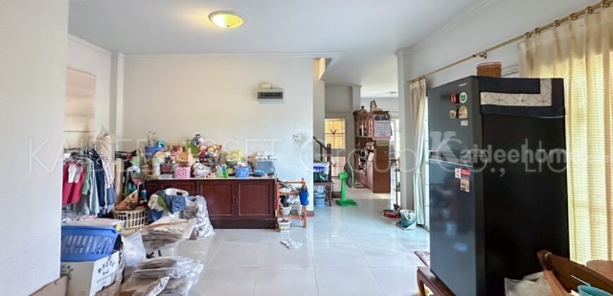 หมู่บ้าน จิตรธารา | บ้านเดี่ยว พุทธมณฑลสาย 3 ทวีวัฒนา ขายถูก