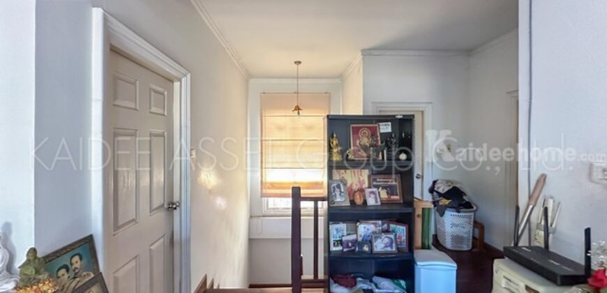 หมู่บ้าน จิตรธารา | บ้านเดี่ยว พุทธมณฑลสาย 3 ทวีวัฒนา ขายถูก