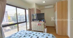 ขาย !! ทาวน์โฮม พลีโน่ พหลโยธิน54/1 (ขนาด 18 ตร.ว.) ซอยพหลโยธิน 54/1 แยก4 (วัดเกาะ) สายไหม กรุงเทพ : Pleno Phahonyothin 54/1