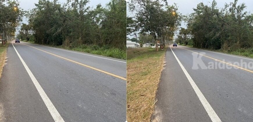 ขายที่ดิน เนื้อที่ 29 ไร่ เกาะจันทร์ จังหวัดชลบุรี